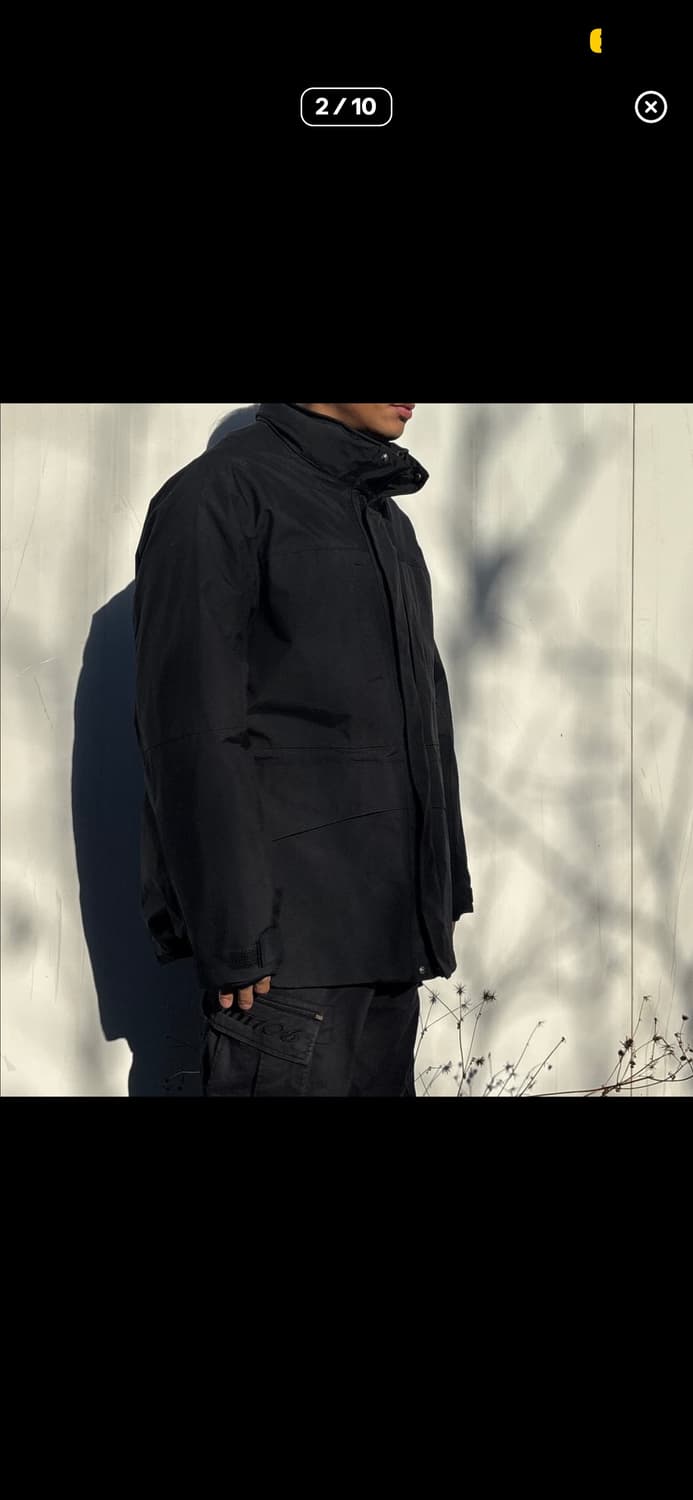 유니클로 90s 빈티지 필드자켓 상품이미지2