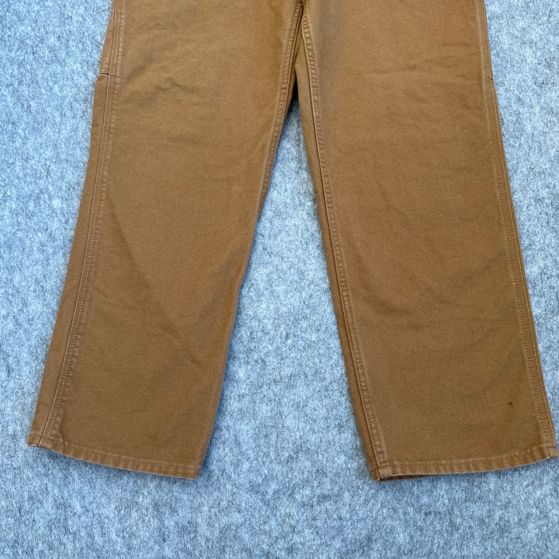 [34x30] 칼하트 B11 BRN 싱글니 워크팬츠 상품이미지4