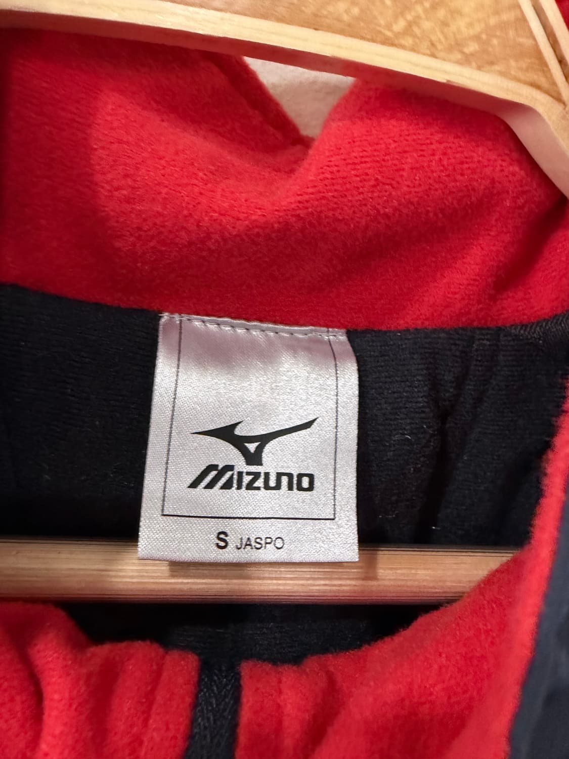 미즈노 바람막이 상품이미지2