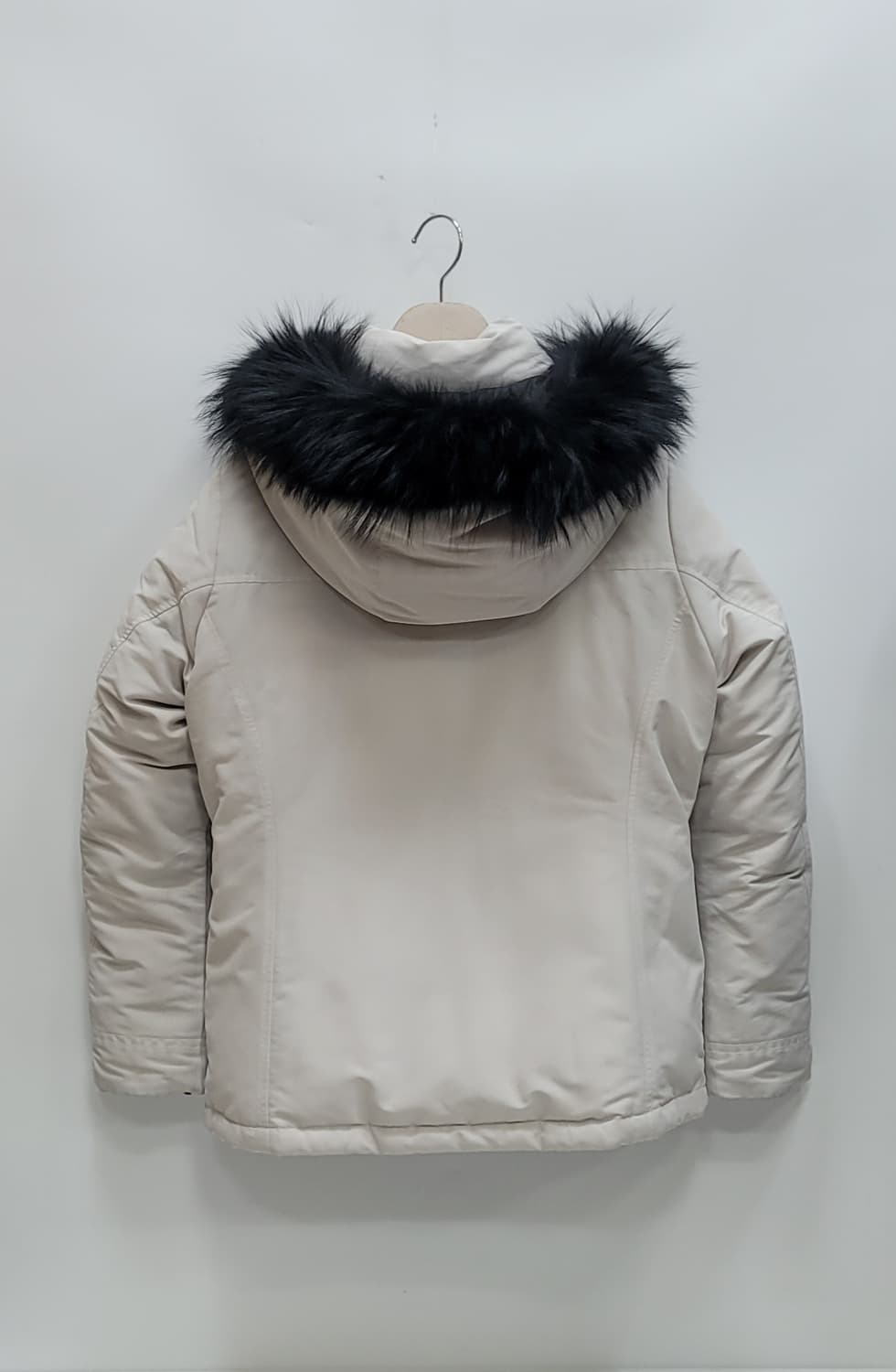 헤지스골프 방수 기능성 다운 패딩 후드 자켓 / 여 90
 상품이미지2