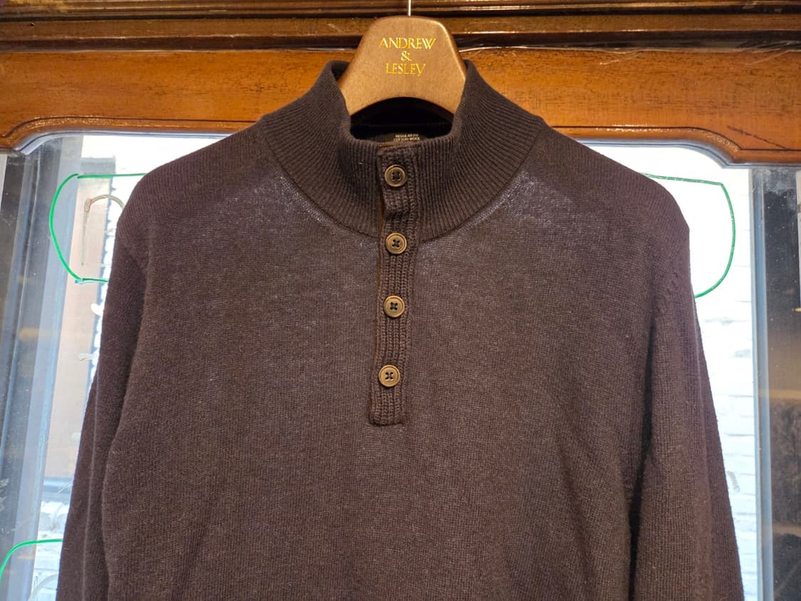 휴고보스 블랙라벨 니트 상품이미지4