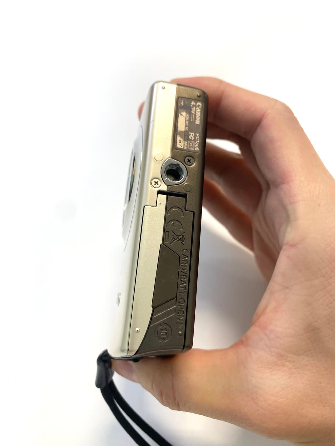 캐논 익서스 IXUS 870 IS 디지털 카메라 (IXY 920) 상품이미지5