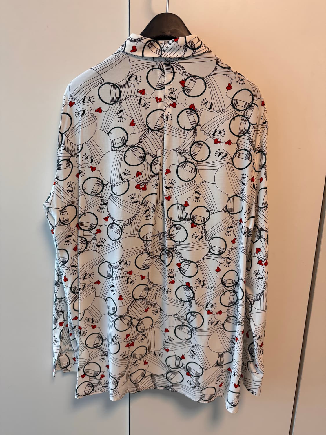 빔바이롤라 BIMBA Y LOLA 레이온셔츠 상품이미지2