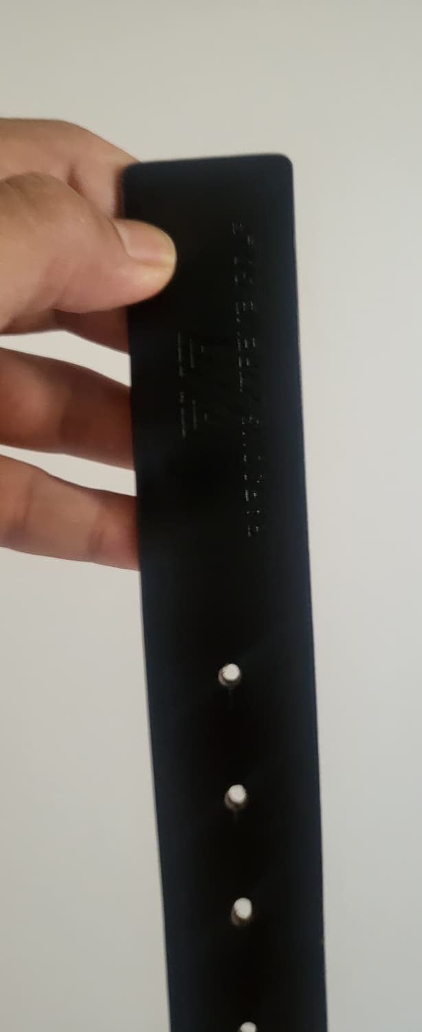 피엑스지 남성 벨트  상품이미지3