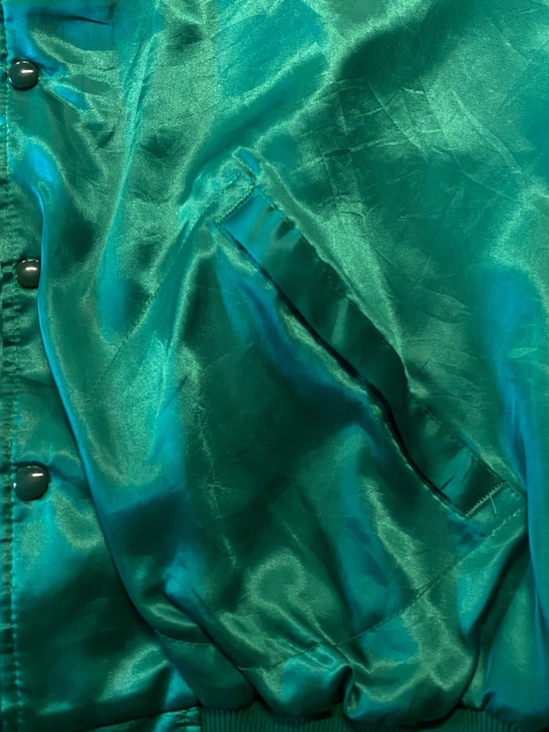빈티지 베이스볼 자켓 (Man 2XL) 상품이미지7