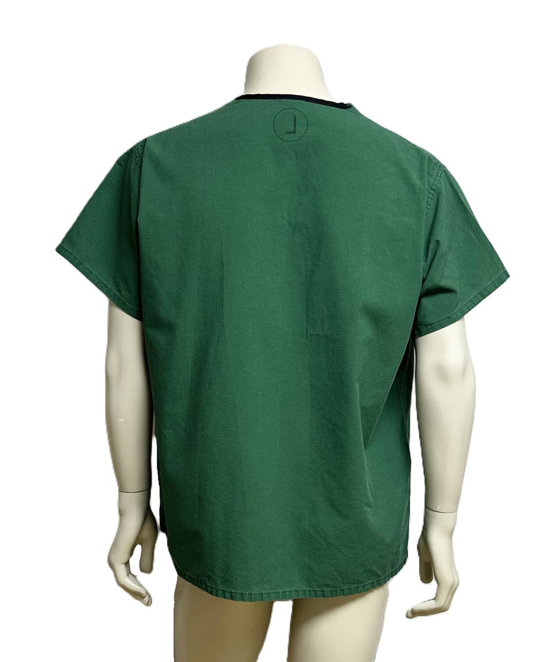 미국 미군 수술복 간호사 군의관 브이넥 반팔 티셔츠 (L)  상품이미지4