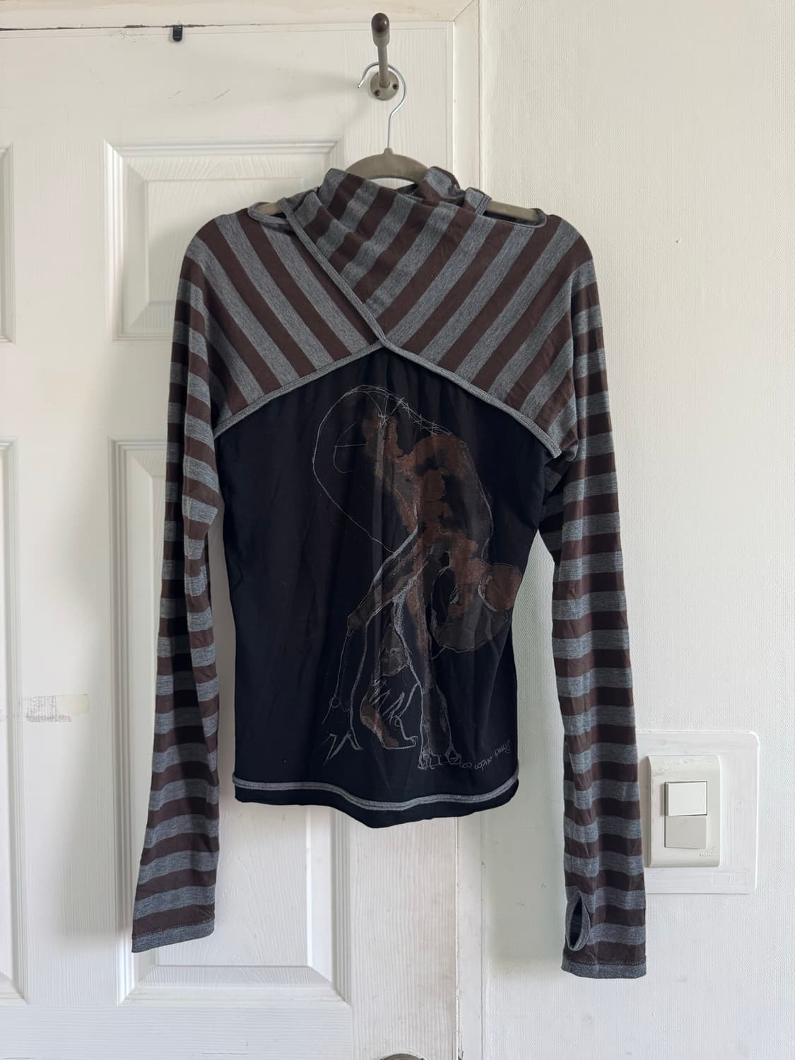 Cop Copine top 상품이미지8
