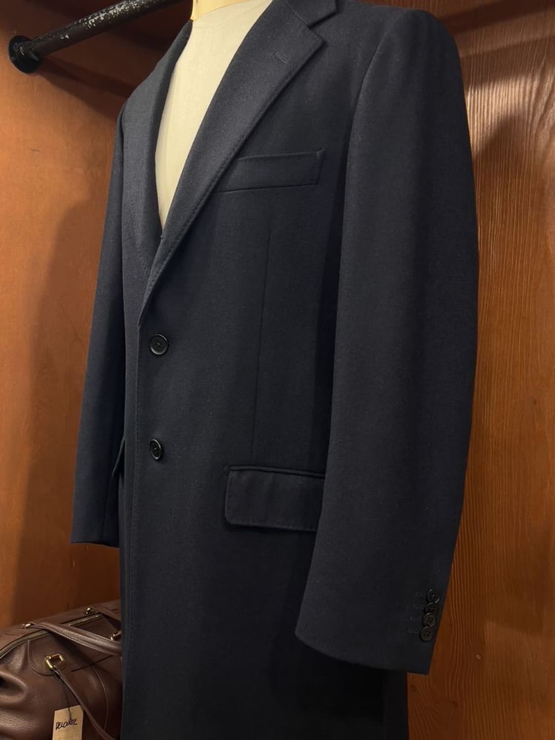 프랑코프린지바리 코트 상품이미지3