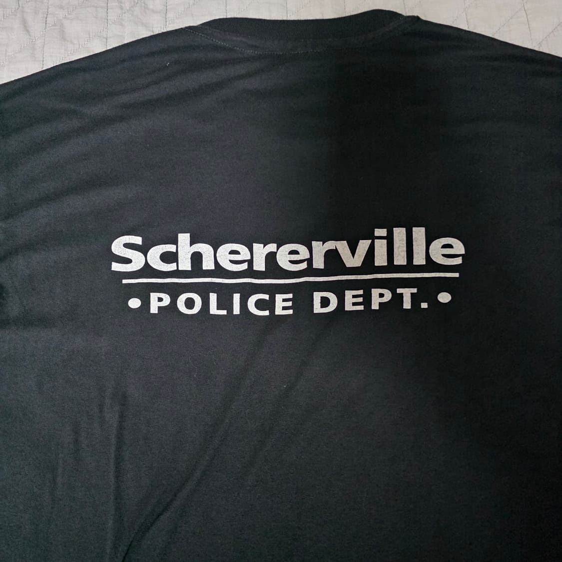 [XL] 90s 빈티지 DARE 티셔츠 블랙 ver.헤인즈2 Like L 상품이미지7