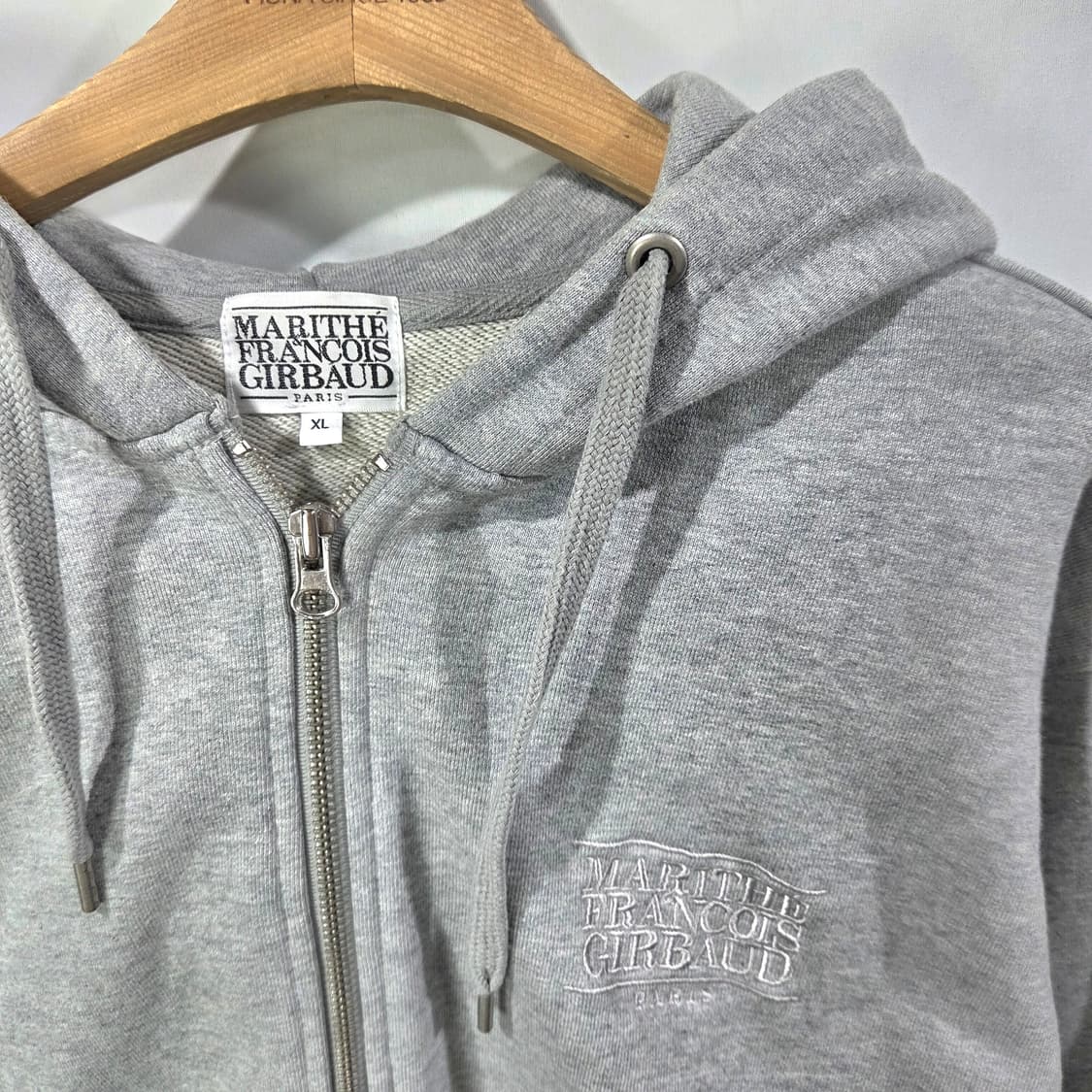[Marithe] 마리떼프랑소와저버 후드집업 상품이미지3