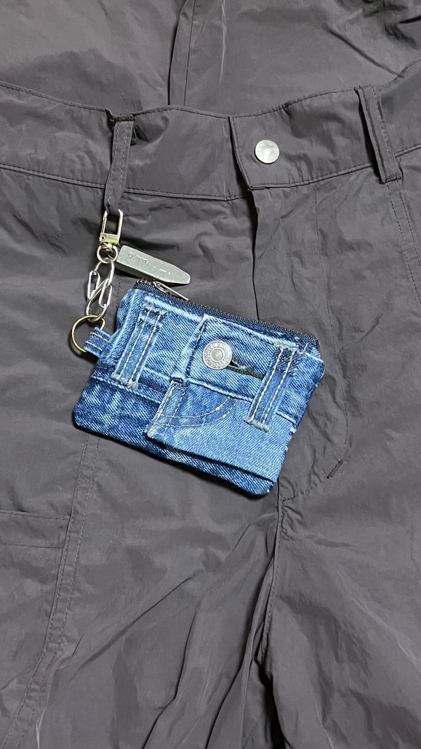Tot0_ [Levis pants 카드지갑] 상품이미지5