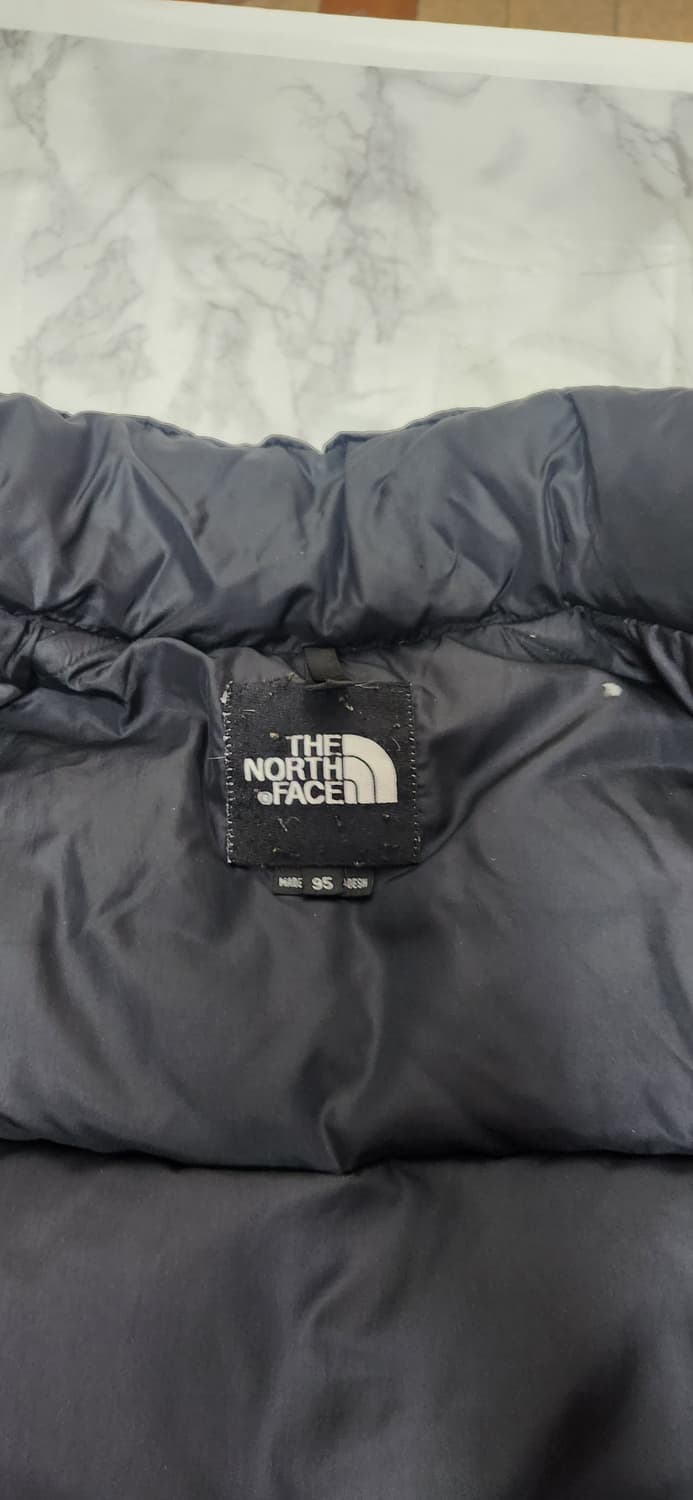 노스페이스 700 눕시 무광 블랙 패딩 자켓 상품이미지8