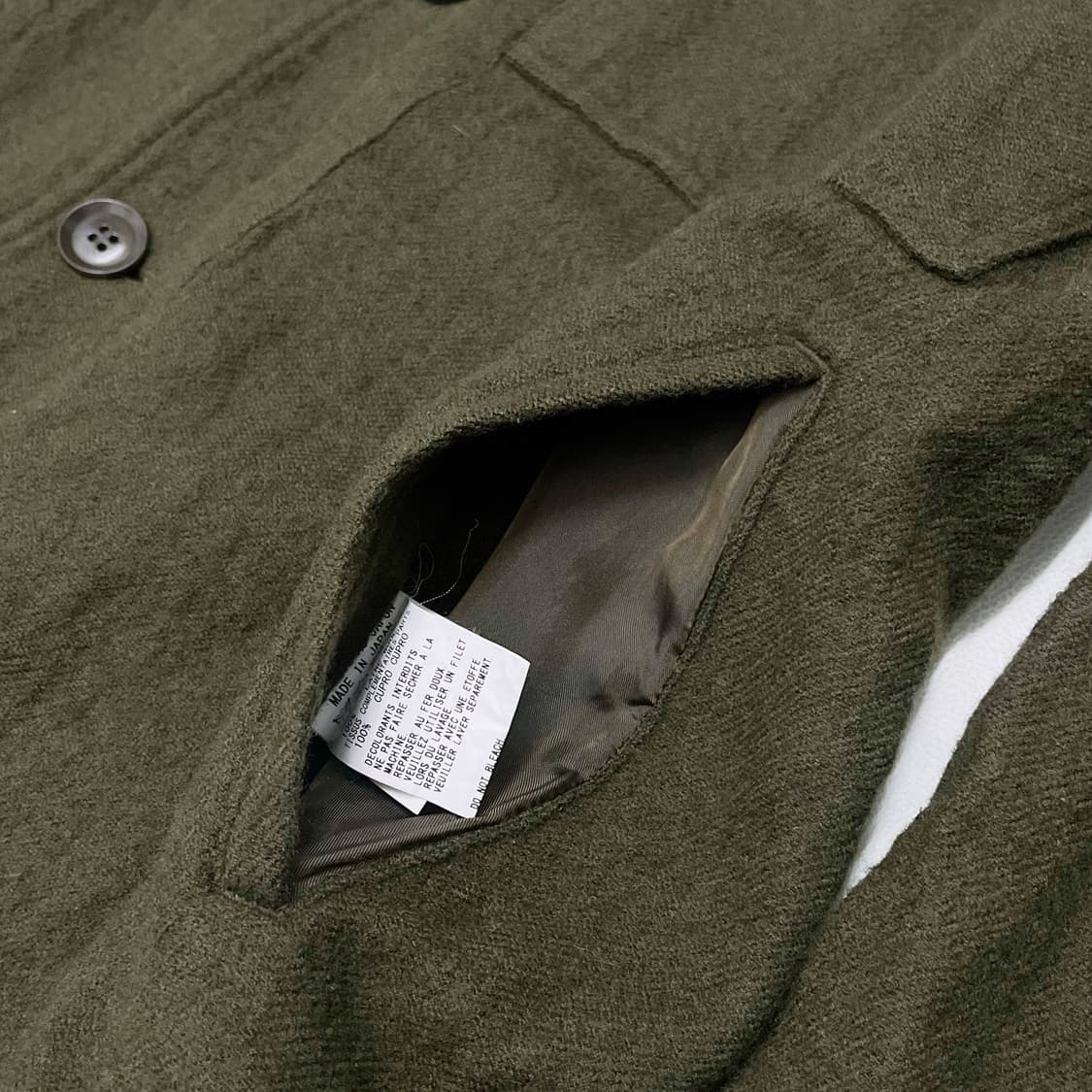 요지 야마모토 (Y’s Yohji Yamamoto) 상품이미지4