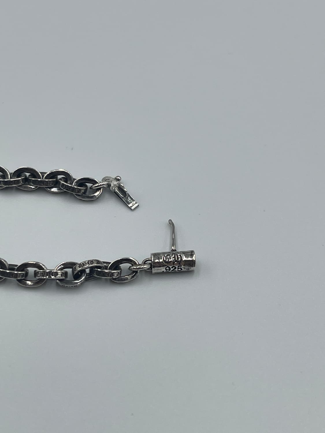 크롬하츠 페이퍼체인6.5인치 상품이미지3