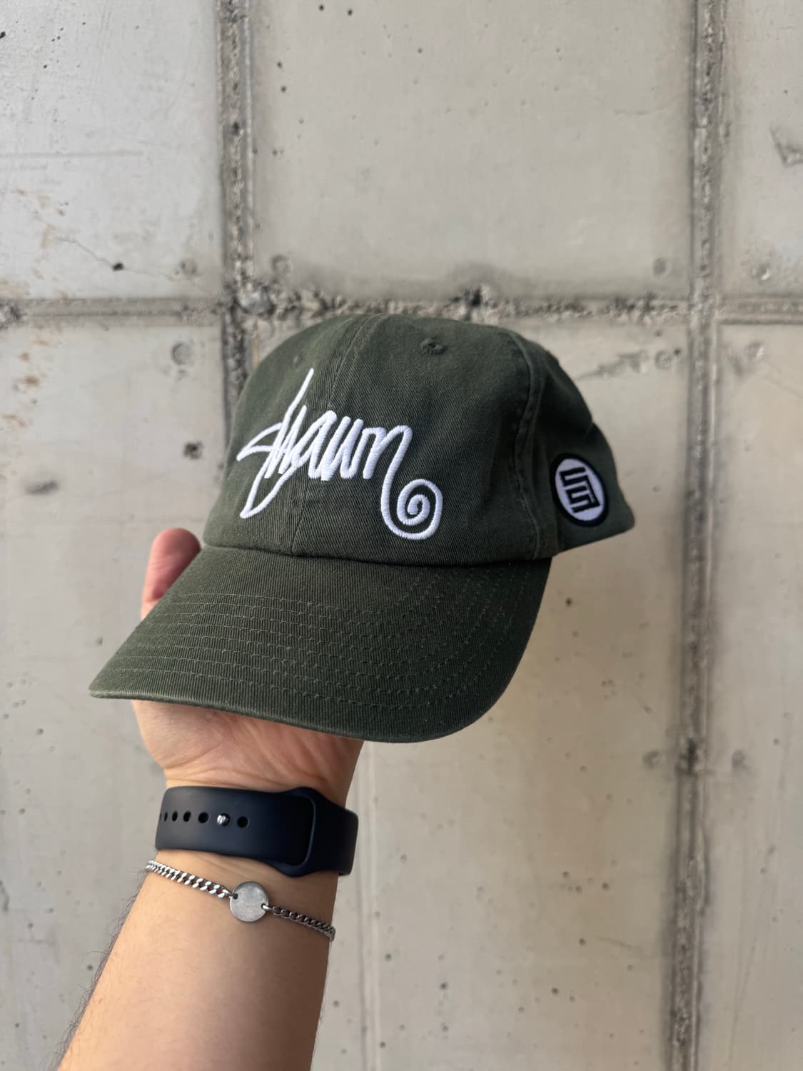 숀스투시 에스더블 볼캡 상품이미지2