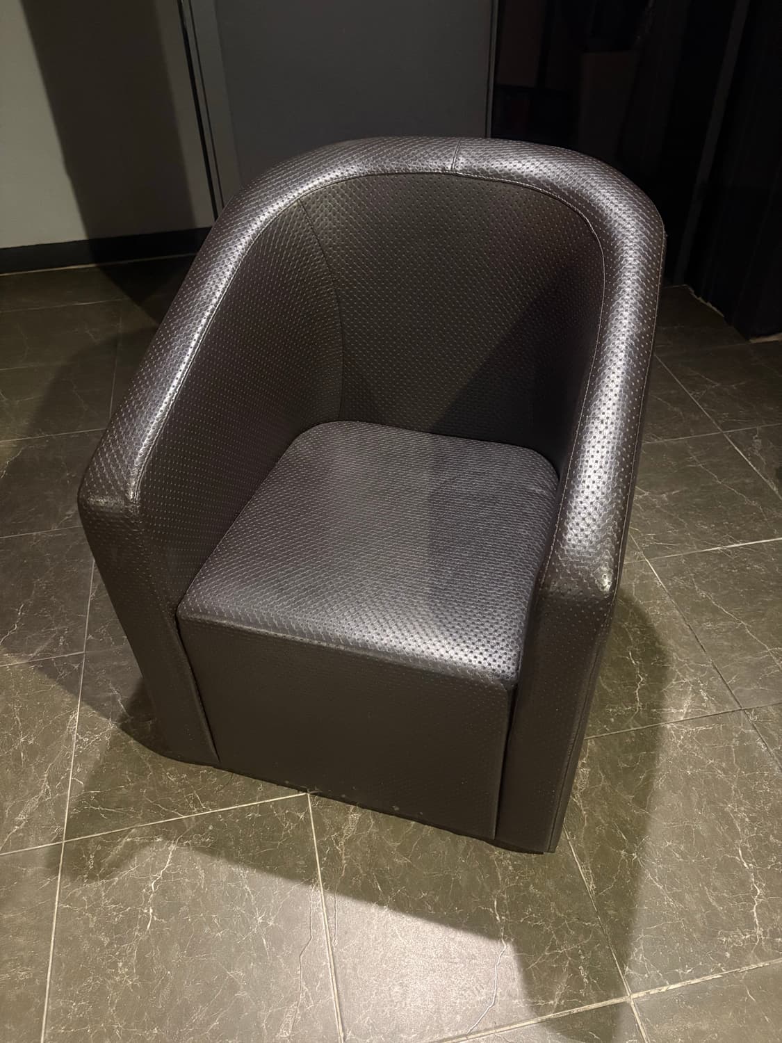 [중고] 1인용 가죽소파 5개 상품이미지1