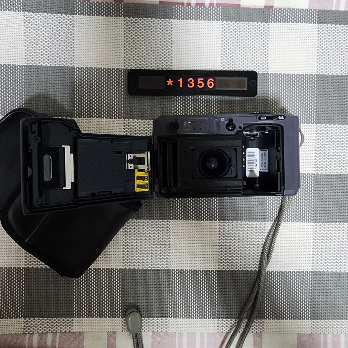 삼성캐녹스 170 IP 필름카메라 파우치포함 상품이미지5