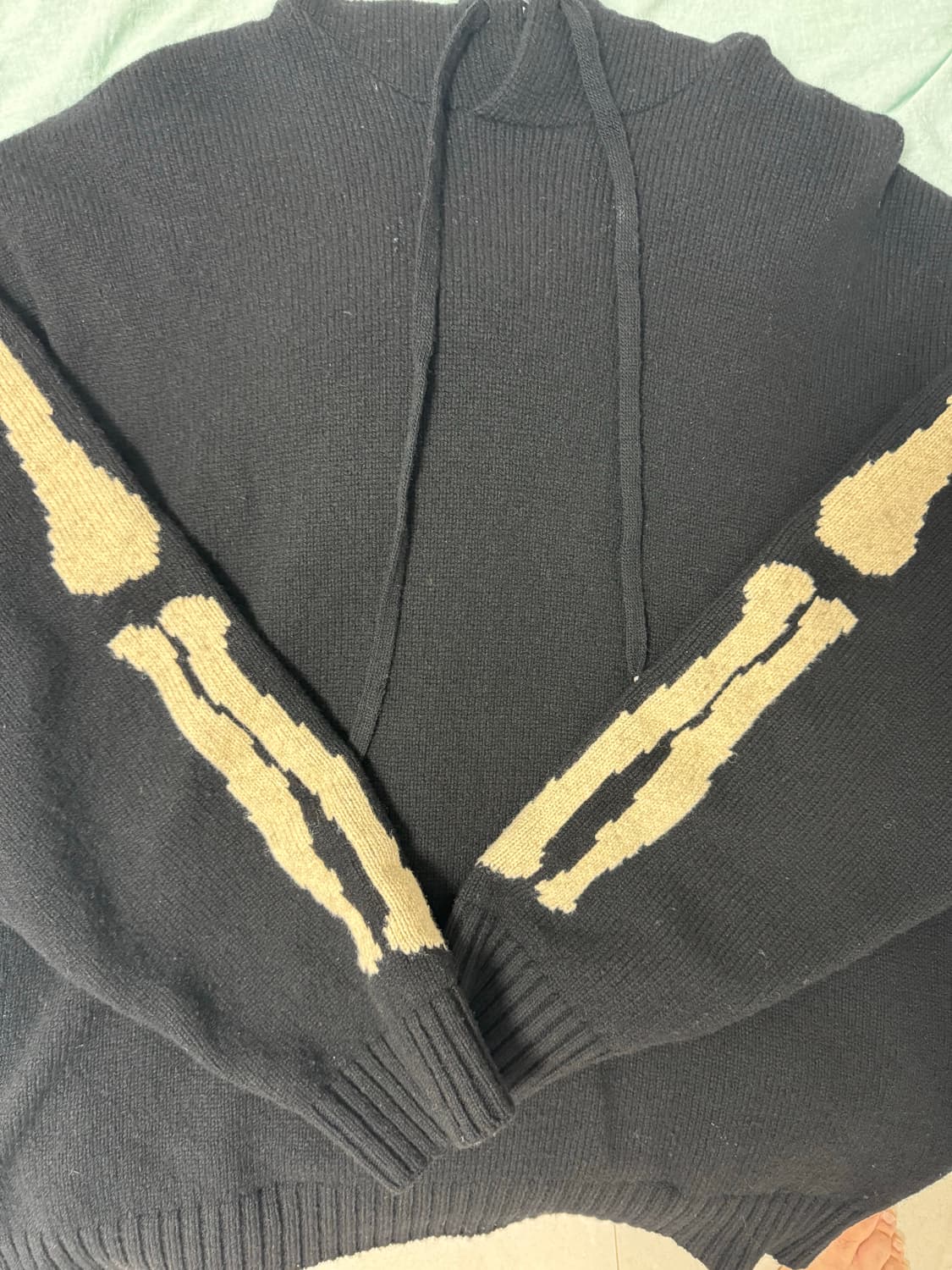 캐피탈 본니트 후드티 상품이미지2