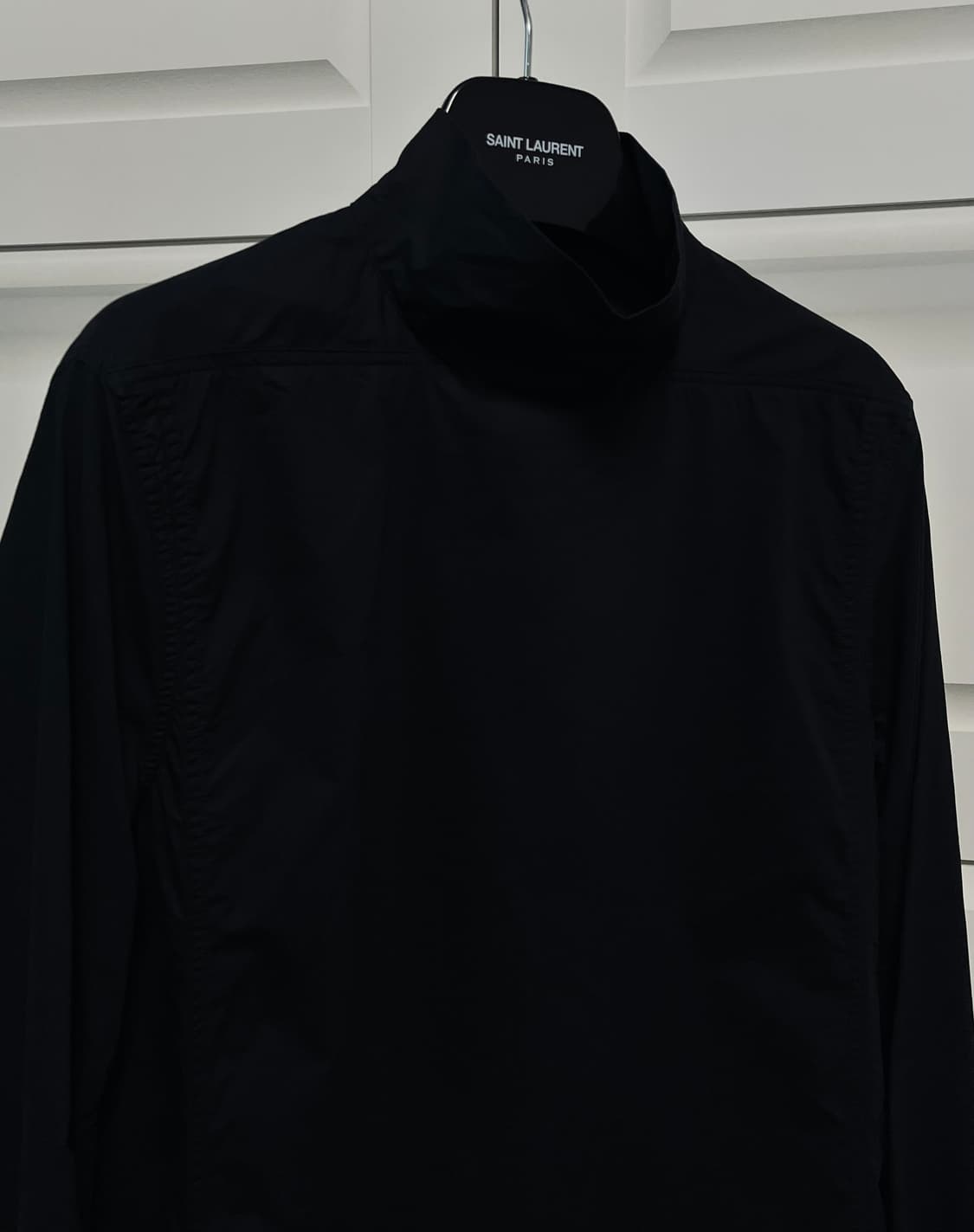 릭오웬스 / 포플린 TABARD 셔츠 / S 상품이미지2