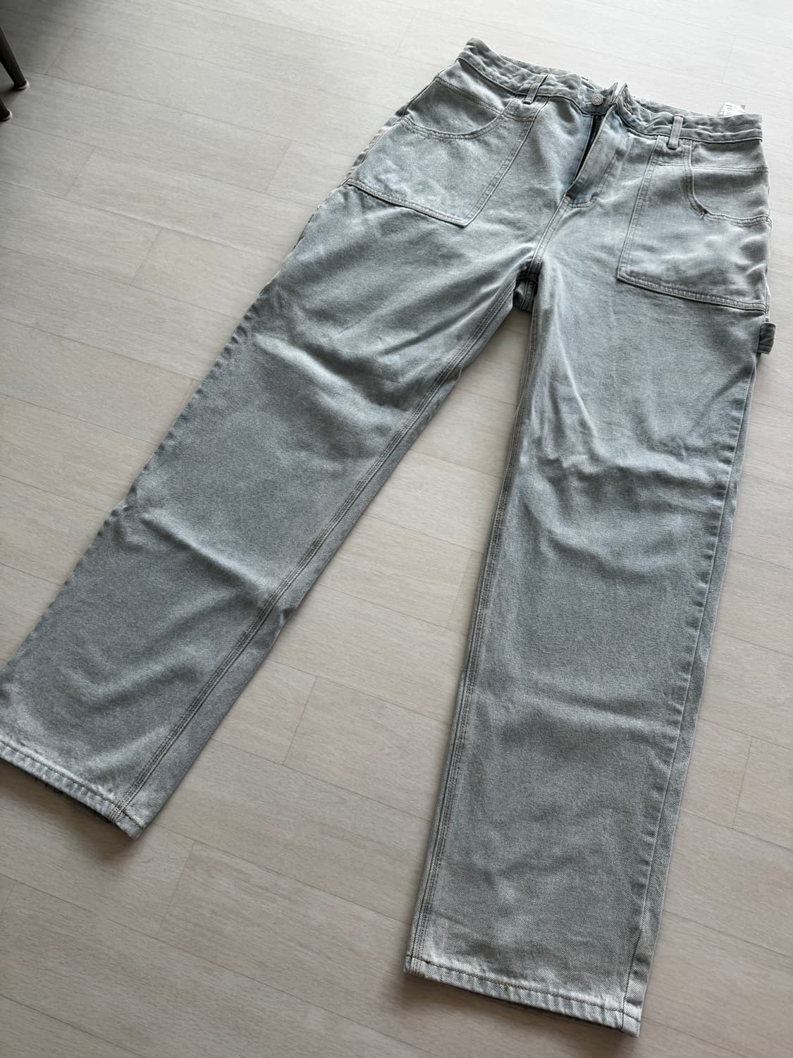 플라스틱프로덕트 Painter denim 상품이미지1