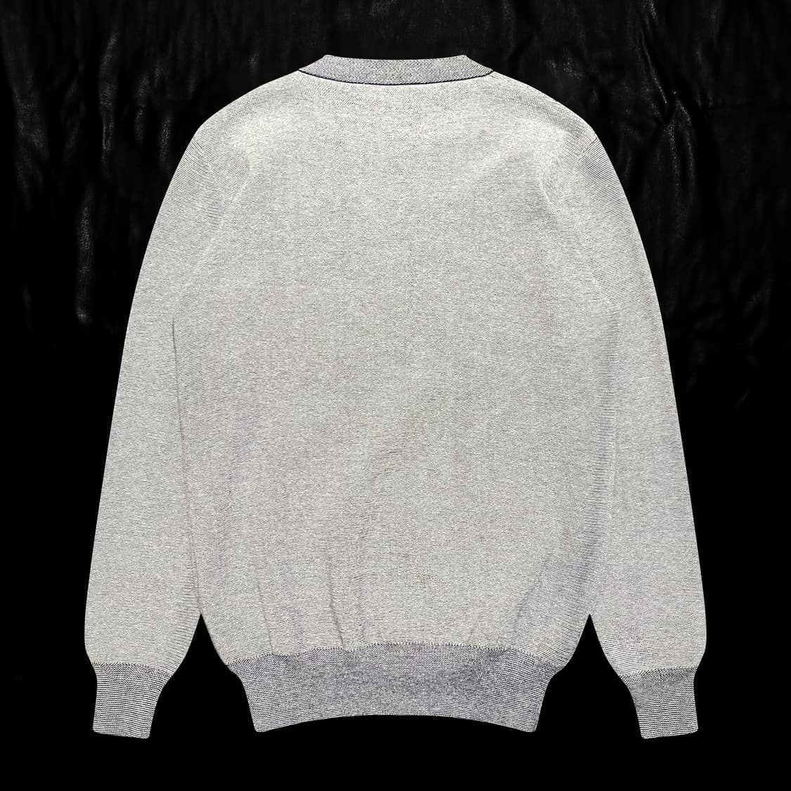 메종키츠네 배색 크랩 니트 상품이미지2