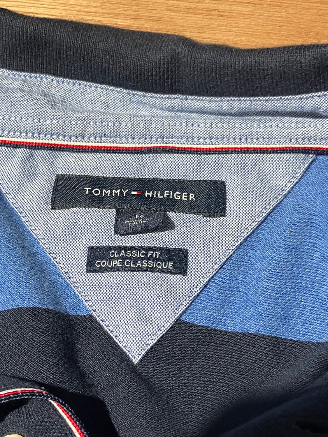 Tommy Hilfiger 스트라이프 롱슬리브 상품이미지3