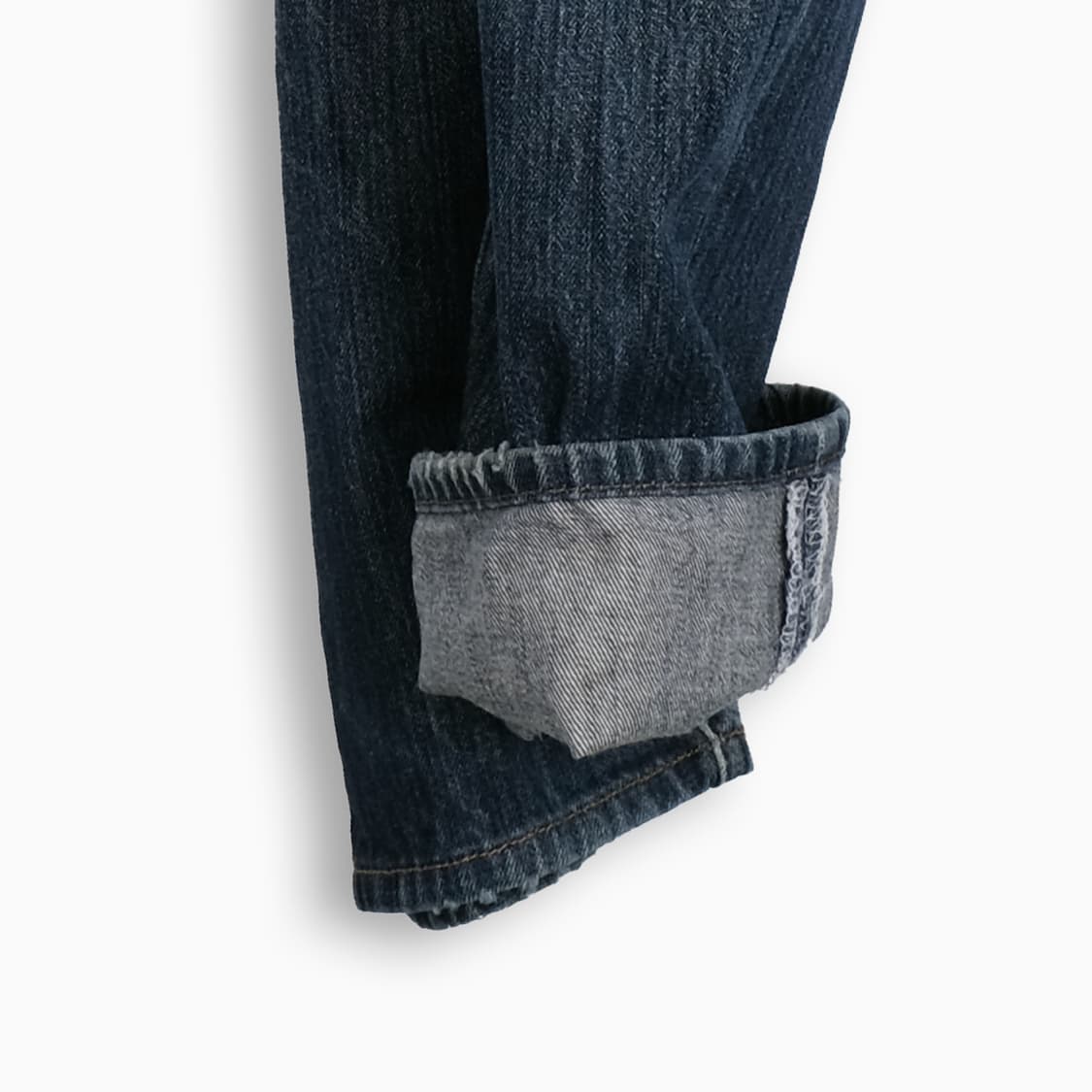 빈티지 리바이스 501 진청 32 인치 LV50133496 상품이미지7