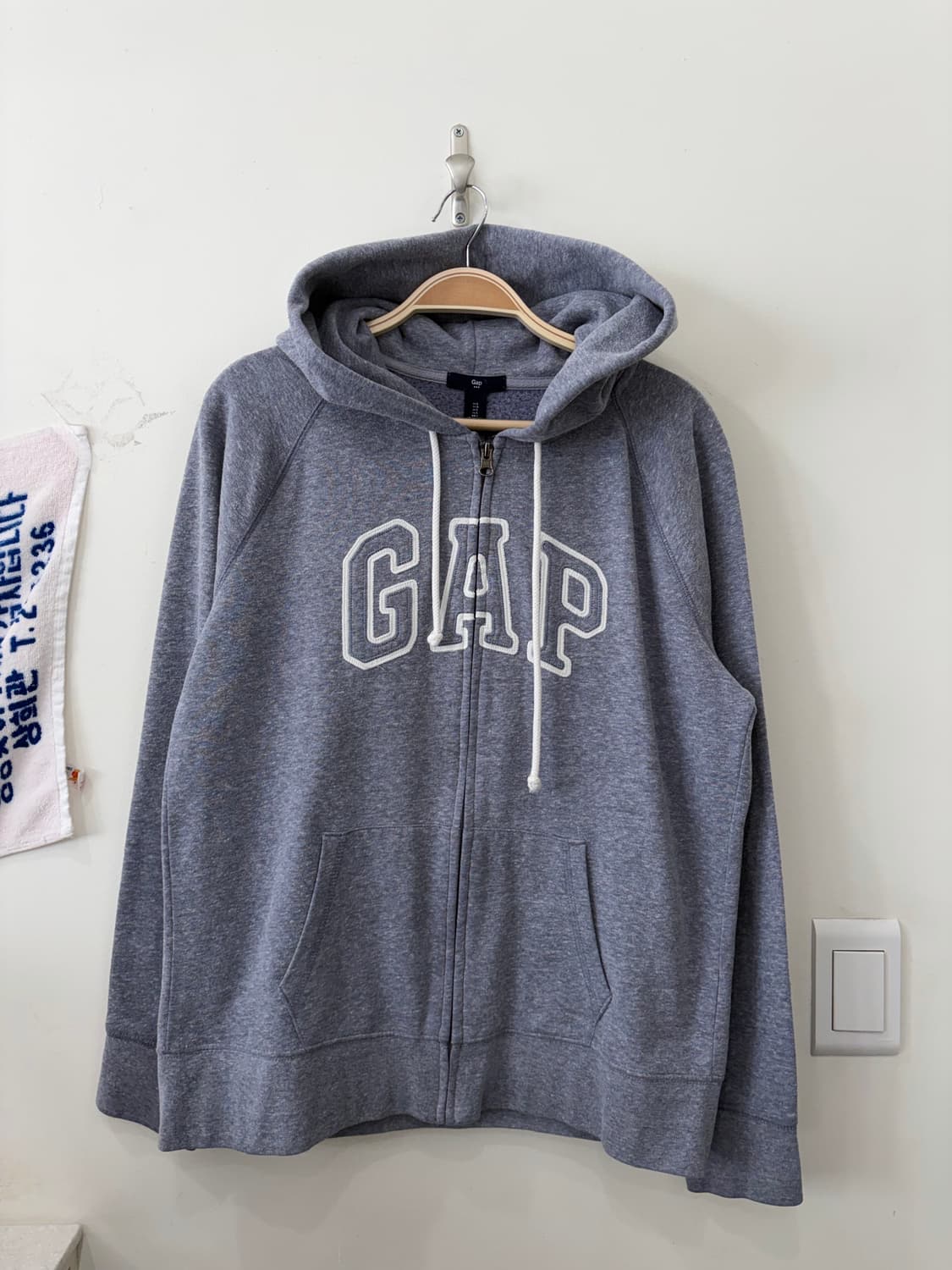 276. 갭후드집업 상품이미지1