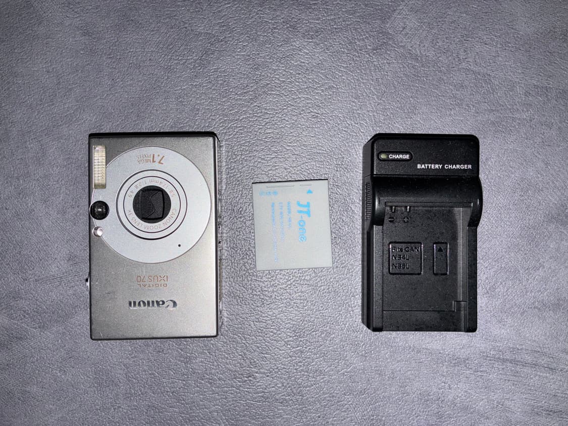 캐논 익서스 70 Canon ixus 70 상품이미지1