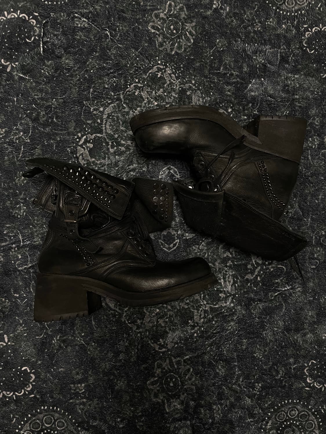 Kmrii chrome boots 상품이미지4