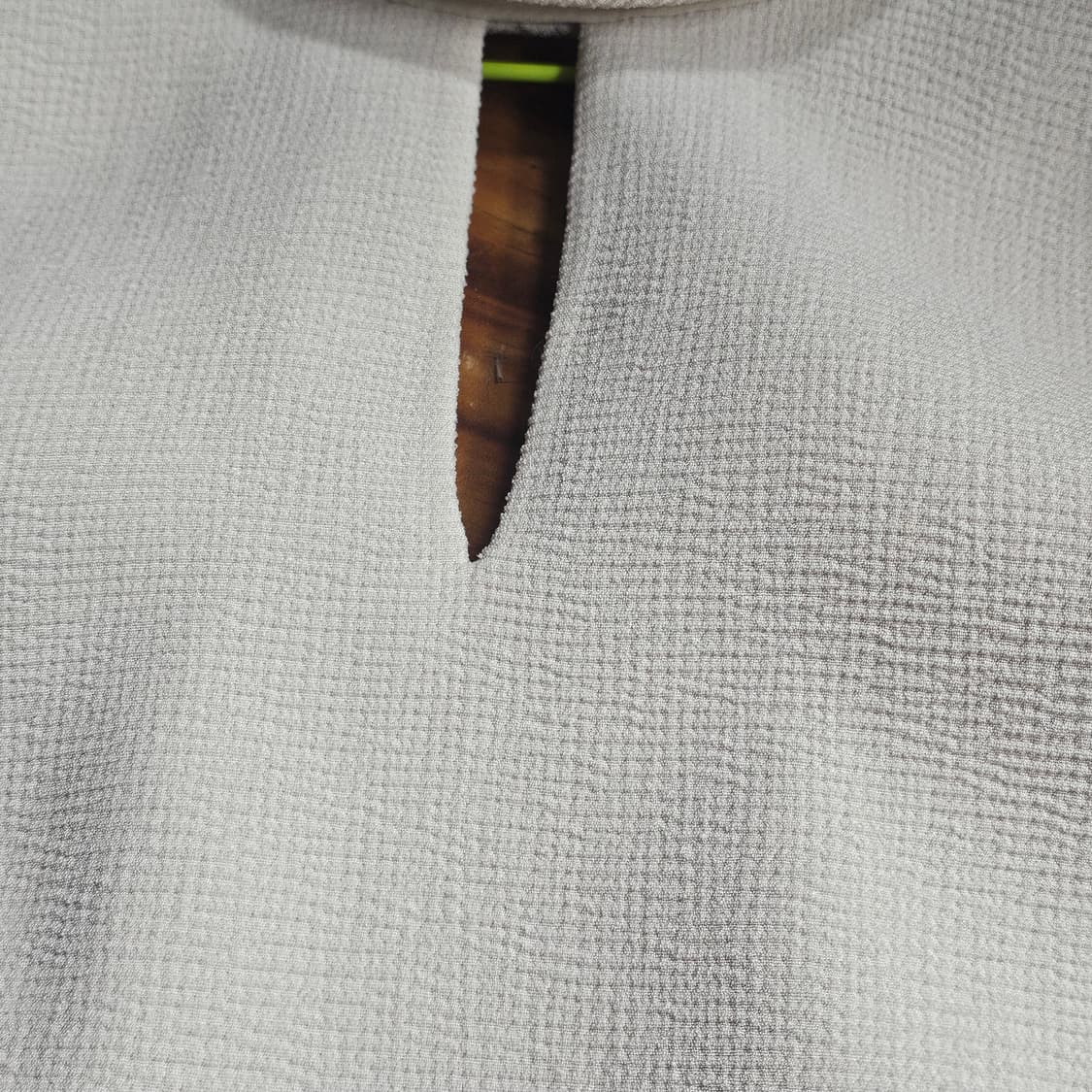 모조에스핀(MOJO.S.PHINE) 정품 베이지 긴팔 원피스 (85-91 상품이미지9