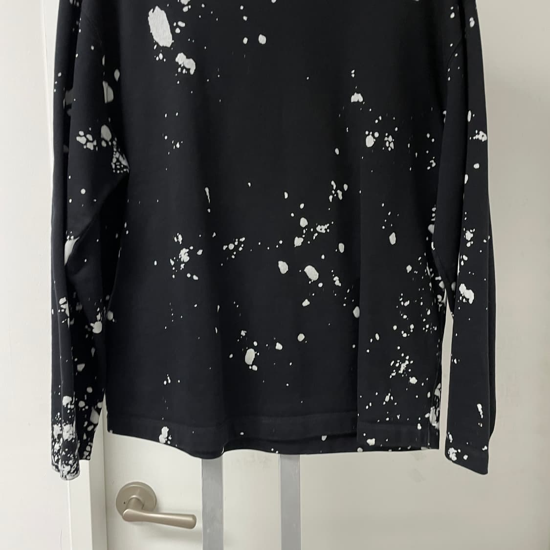 OAMC 페인팅 맨투맨 S 상품이미지3