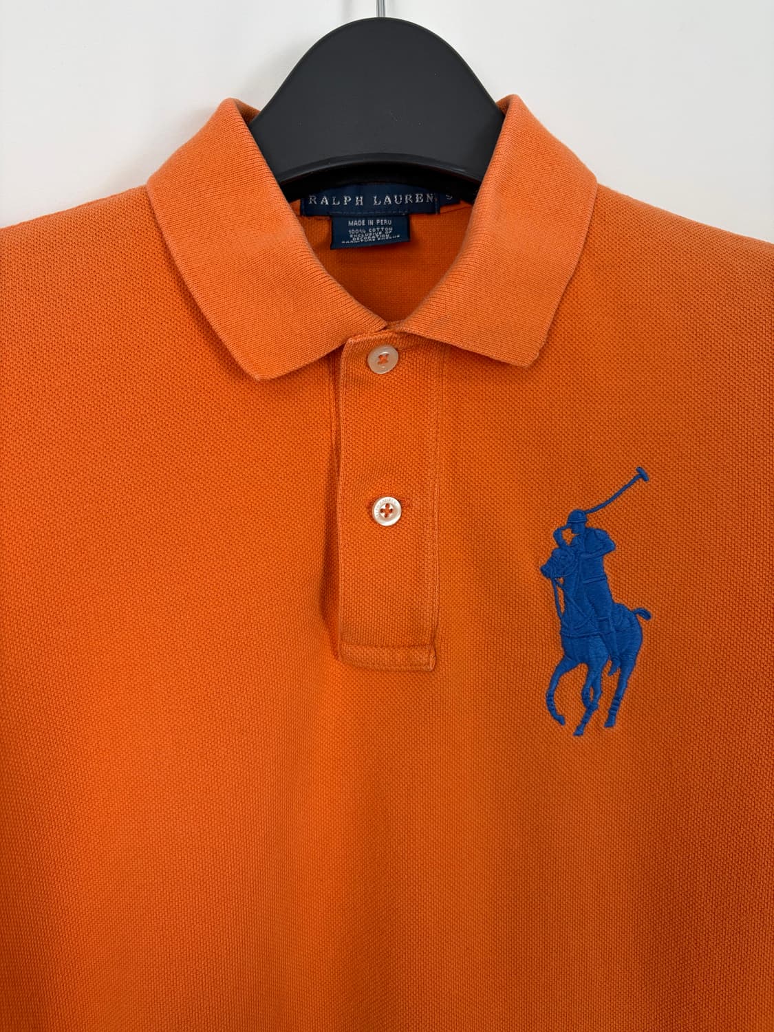 a316) 폴로랄프로렌 빅포니 카라티 상품이미지3