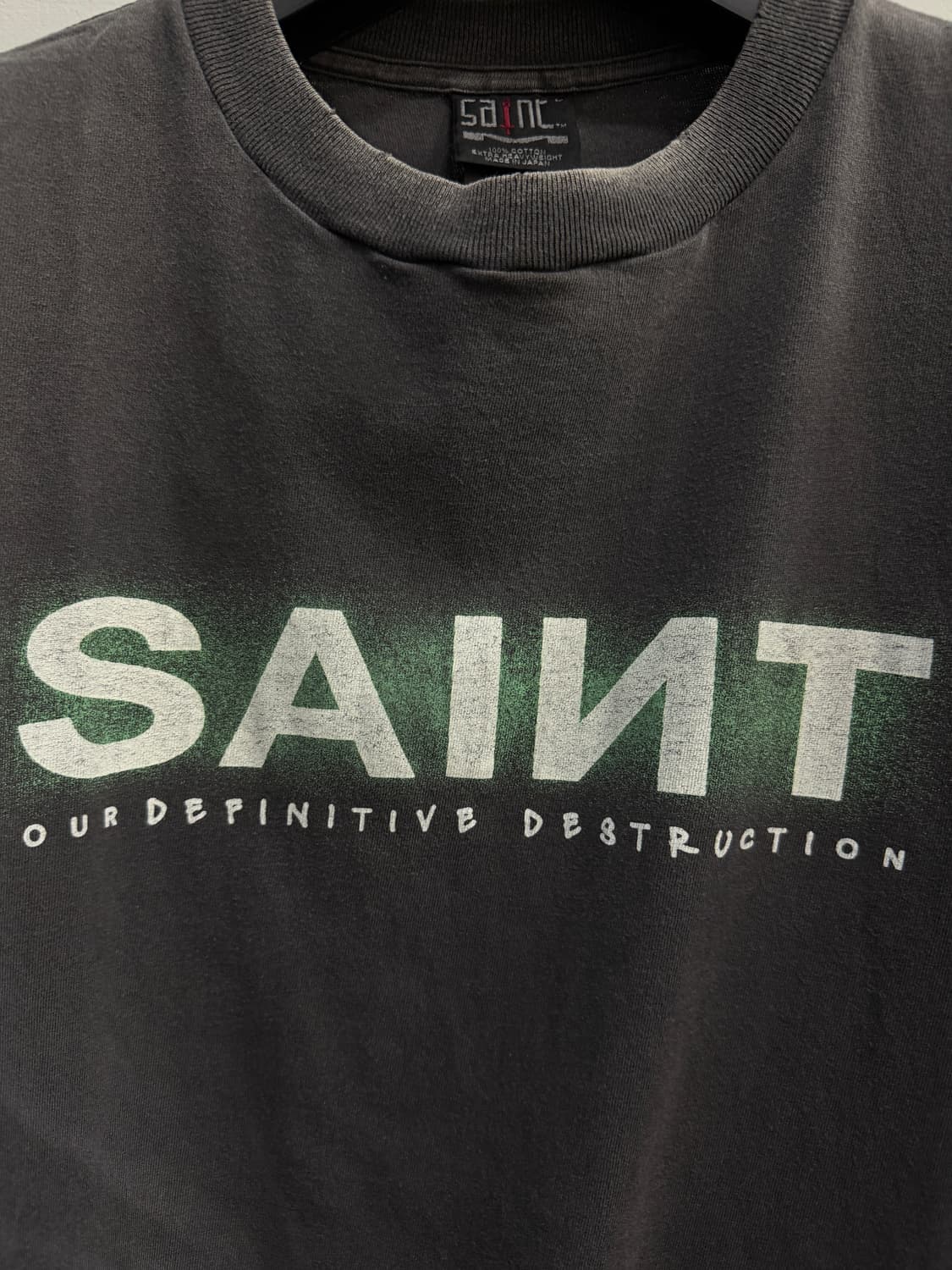 세인트미카엘saint mxxxxxx (L/상태 좋음) 상품이미지2