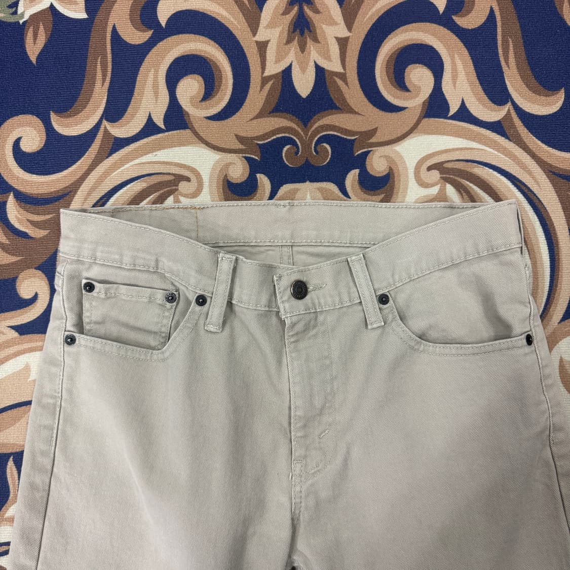 (32)리바이스 Levis 511 코튼팬츠(베이지) 상품이미지4