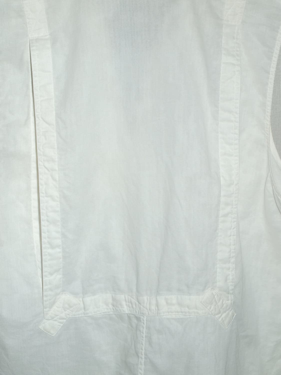 Cotton Pullover Sleeveless Top 상품이미지6