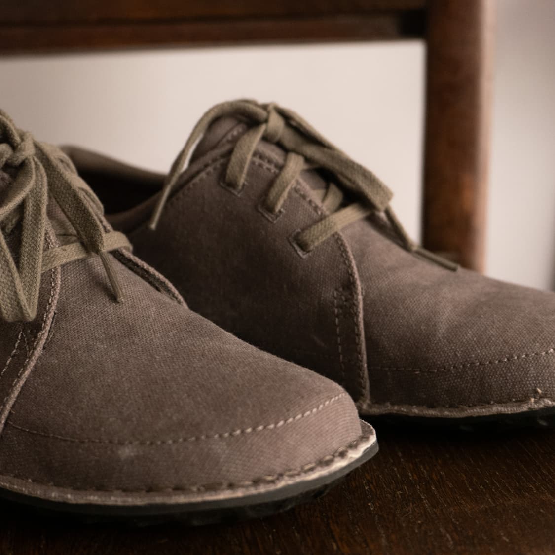 Patagonia bungee cord Loulu Canvas shoes 상품이미지8