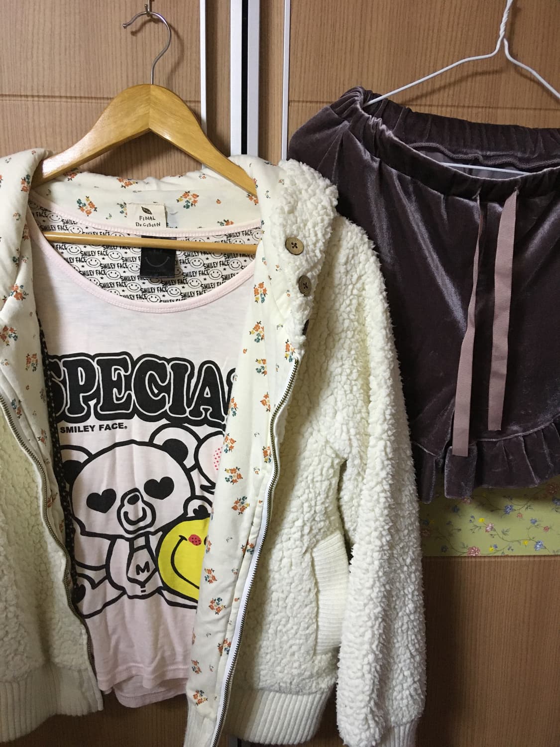 니혼진 테디베어 빈티지 코디🧸🎀🍮 상품이미지1