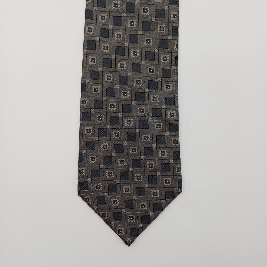 삭스니 이작 실크 넥타이 [BCF10803_0004-127] 상품이미지4