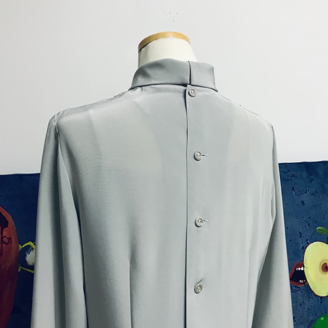 B2) Japan Vintage Blouse 상품이미지7