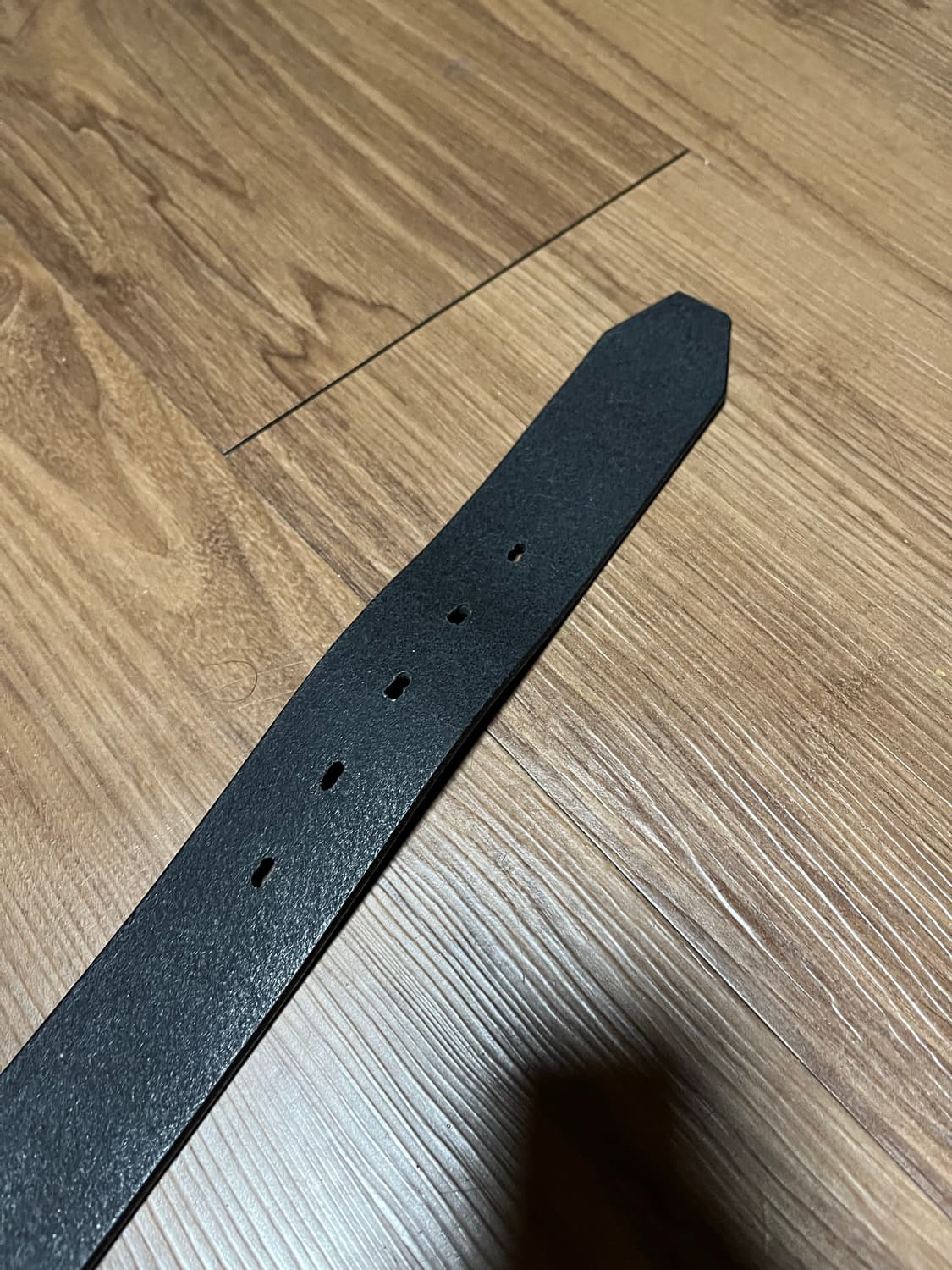 Rainbow country Single Pin Garrison belt 상품이미지4