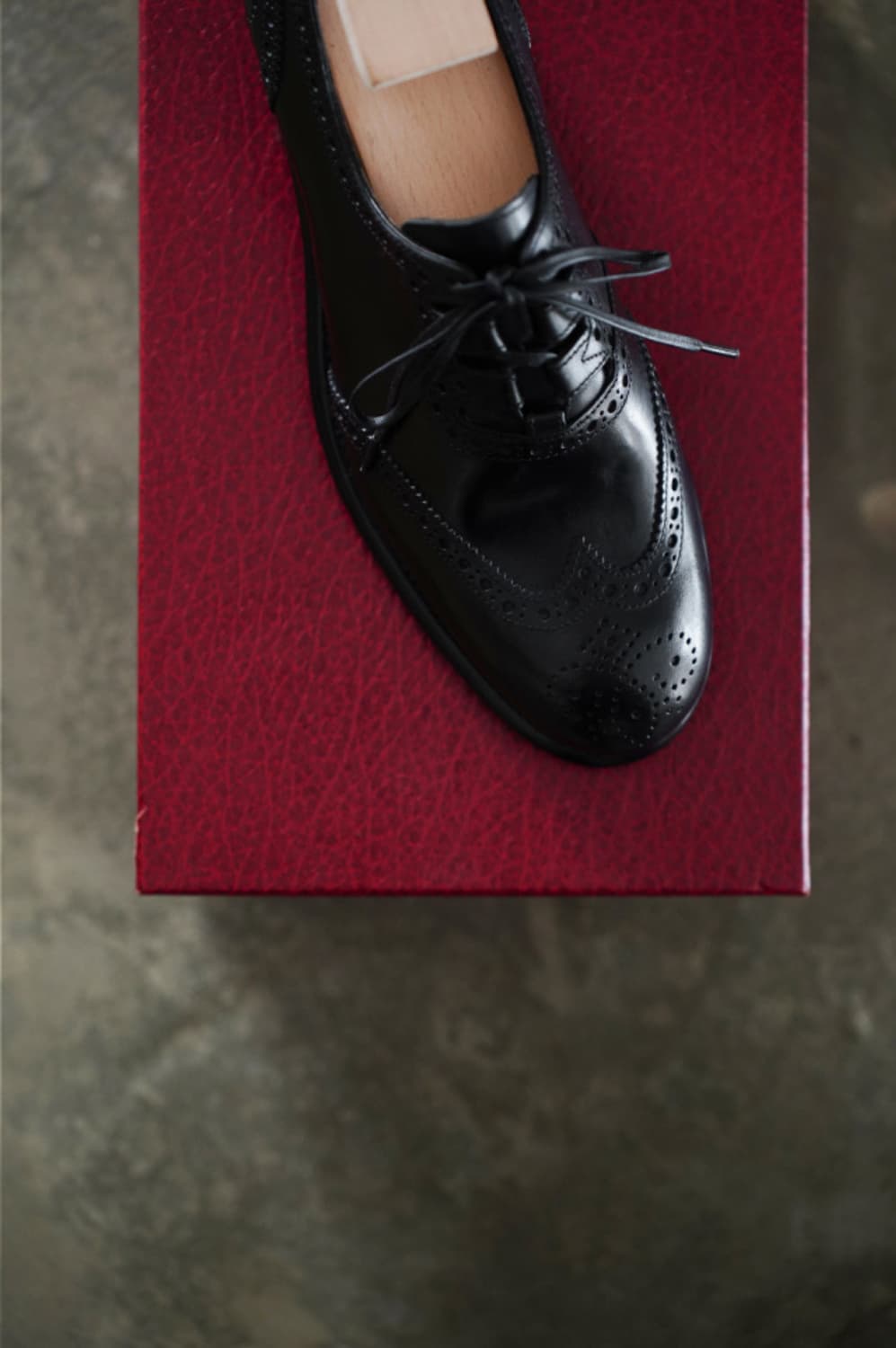 Le Yuccas 르유카스 길리슈즈 블랙 41 상품이미지3