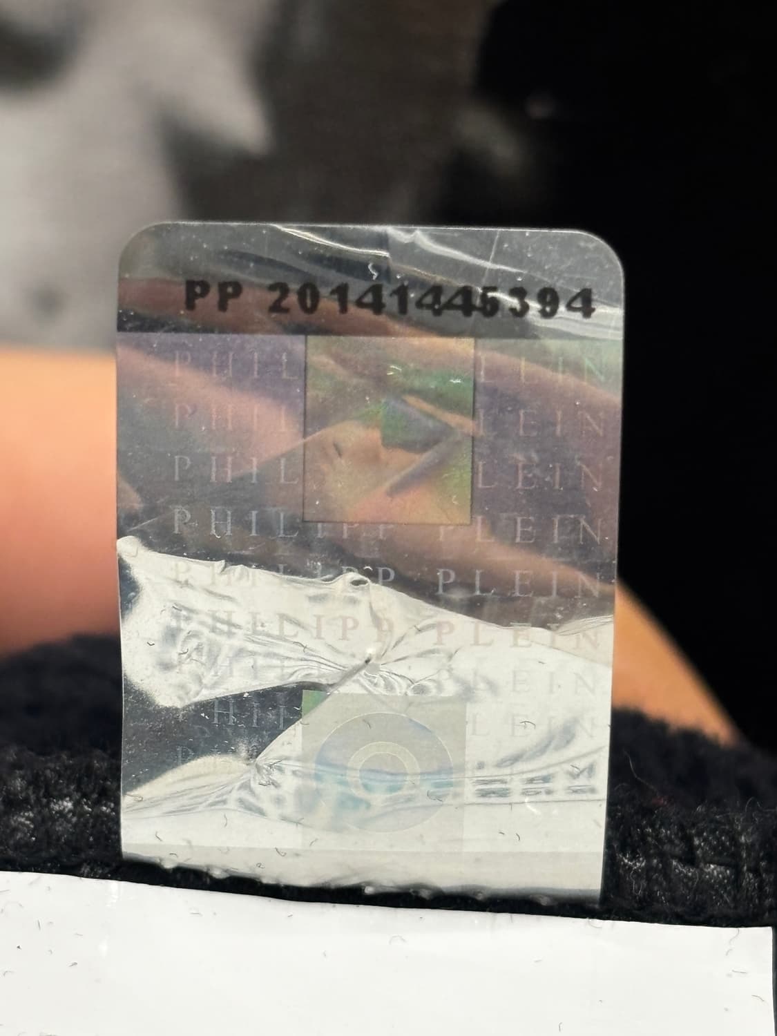 필립플레인 로고 롱슬리브 긴팔 티셔츠 M 상품이미지7