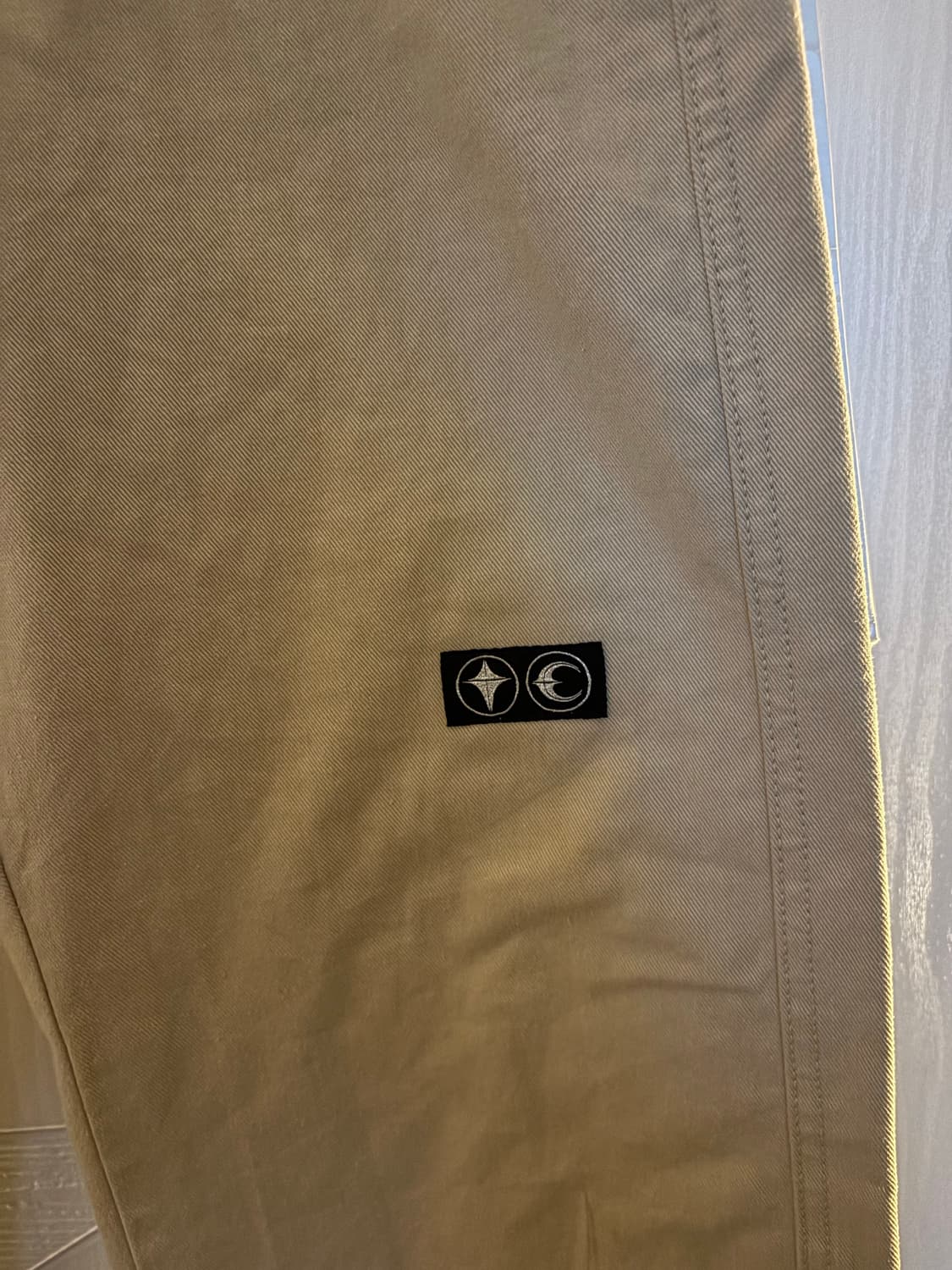 떠그클럽 바지 2사이즈 상품이미지3