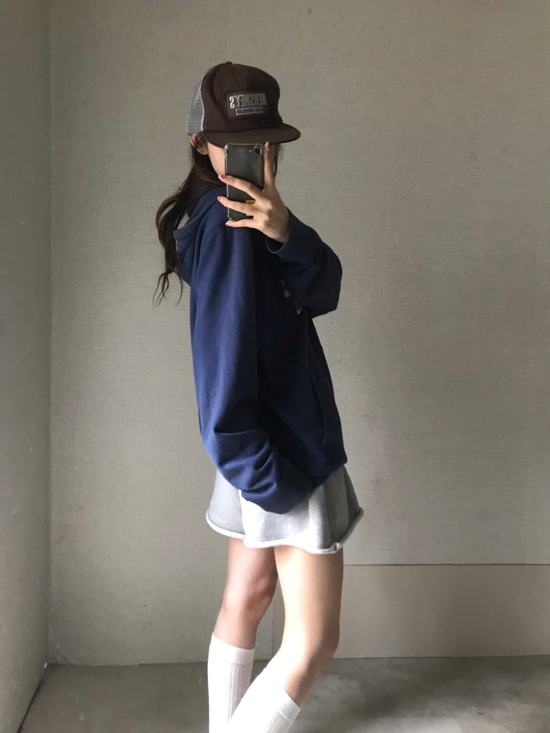 갭 성조기 후드집업 상품이미지4
