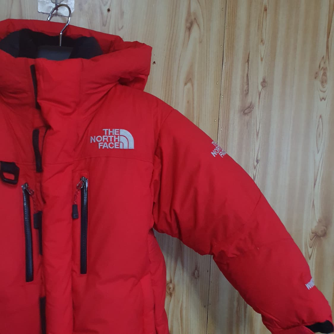 노스페이스 키즈 히말라야 다운 파카 110 상품이미지2