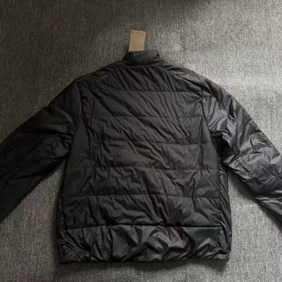 나이키 써마핏 ADV 에어로로프트 리펠 다운 러닝 자켓 블랙 L 상품이미지3