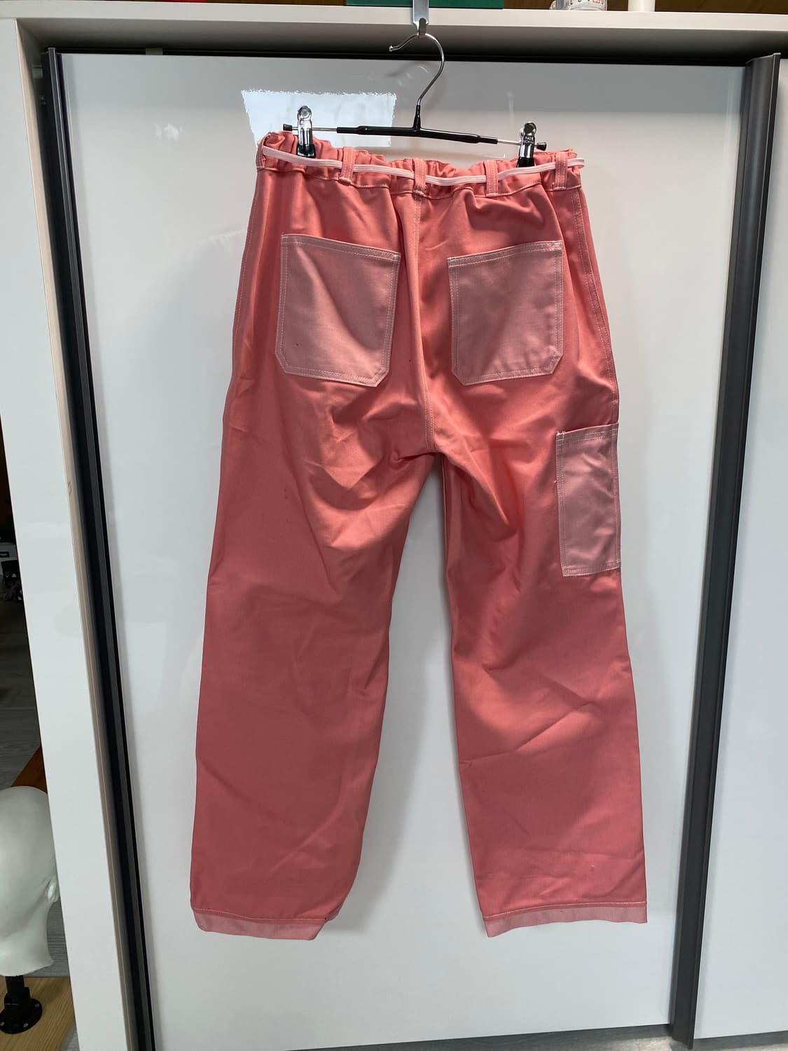 농담 nongdamn 카팬터 더블니 팬츠 상품이미지2