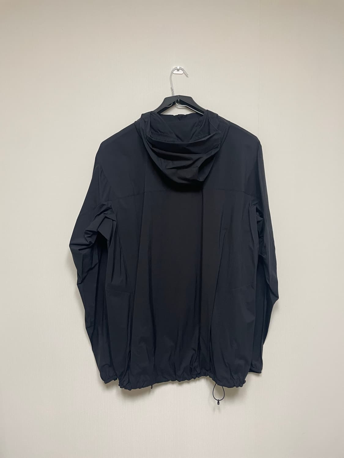 [L] 아크테릭스 스쿼미시 후디 블랙 상품이미지3