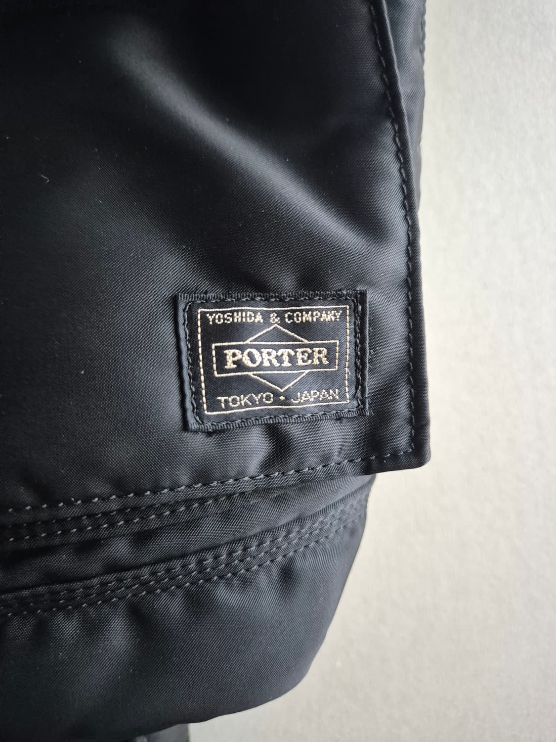 Porter 요시다 포터 탱커 백팩 럭색 블랙 상품이미지2
